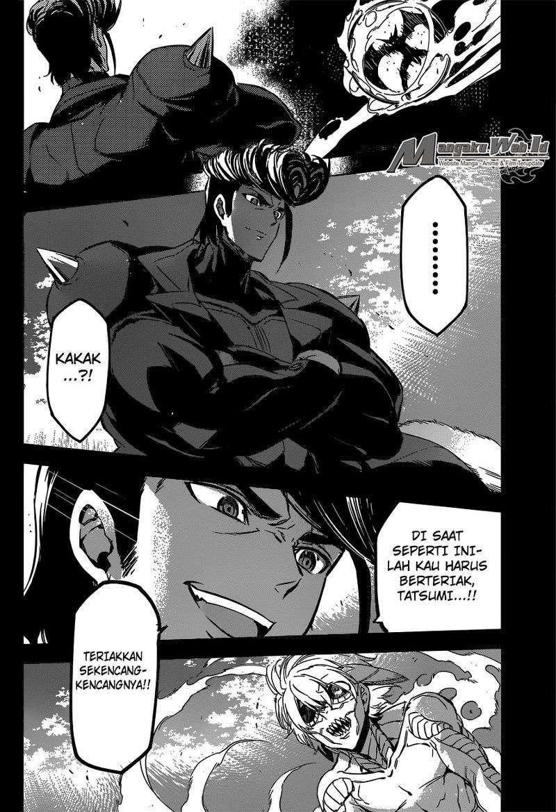 Akame ga Kill! Chapter 74 Gambar 46