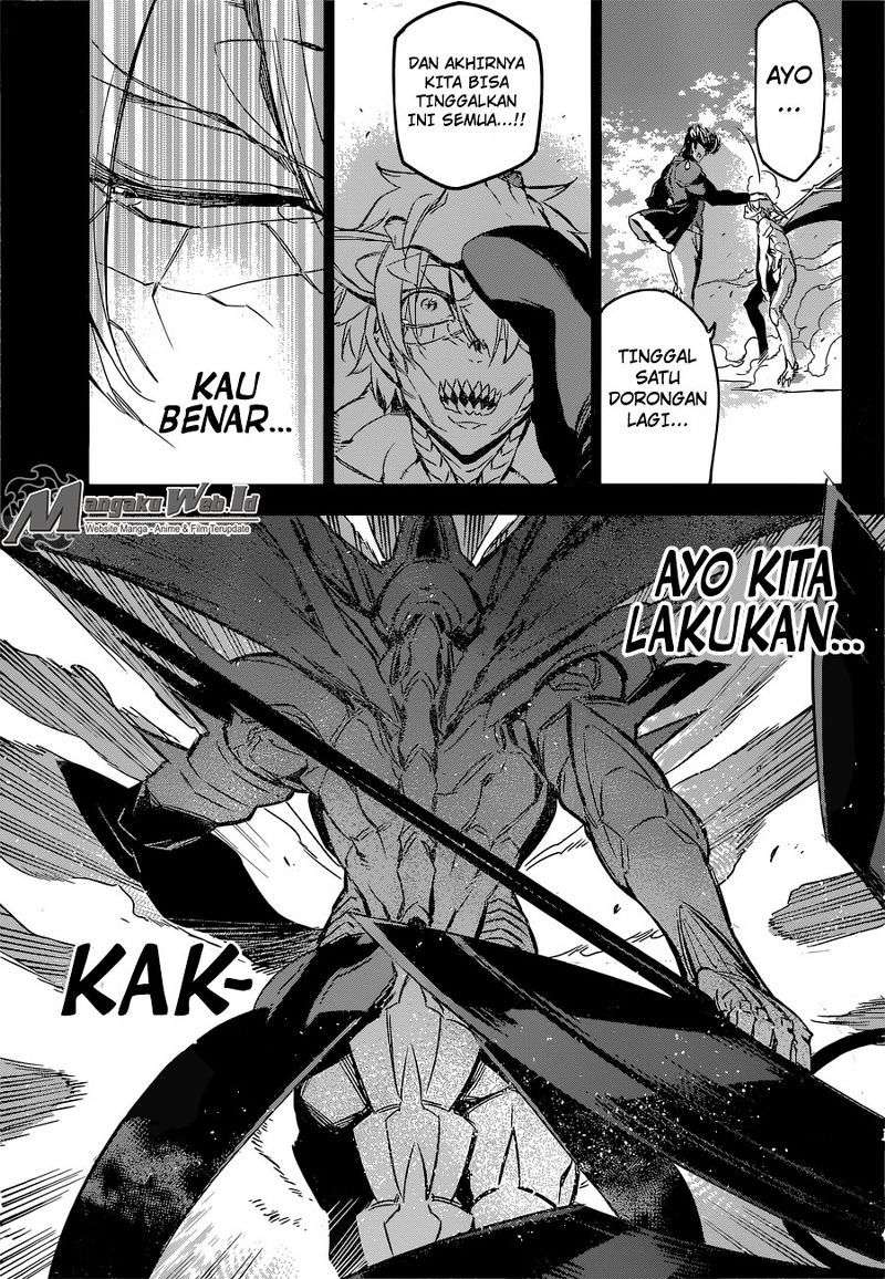 Akame ga Kill! Chapter 74 Gambar 47