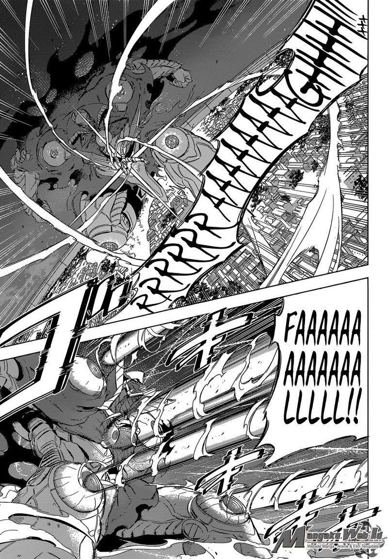 Akame ga Kill! Chapter 74 Gambar 49