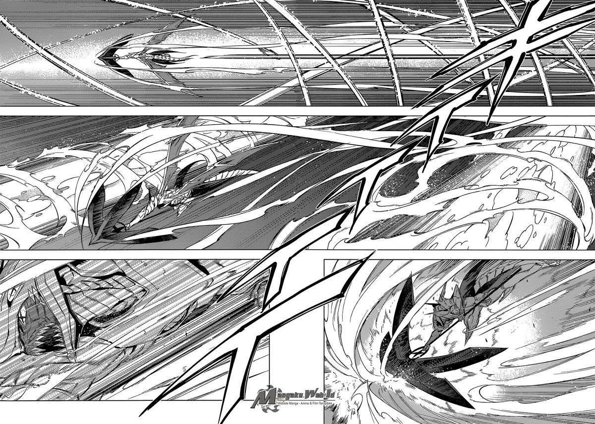 Akame ga Kill! Chapter 74 Gambar 50