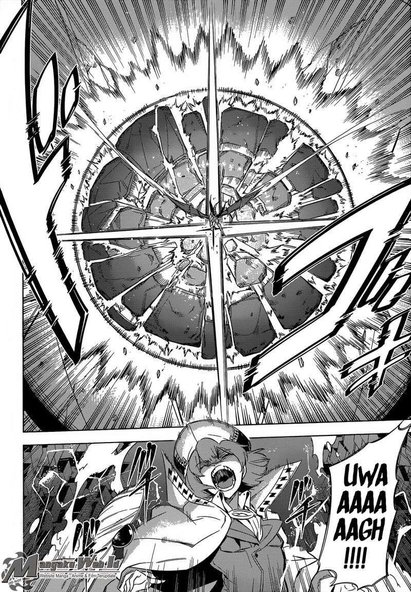 Akame ga Kill! Chapter 74 Gambar 51