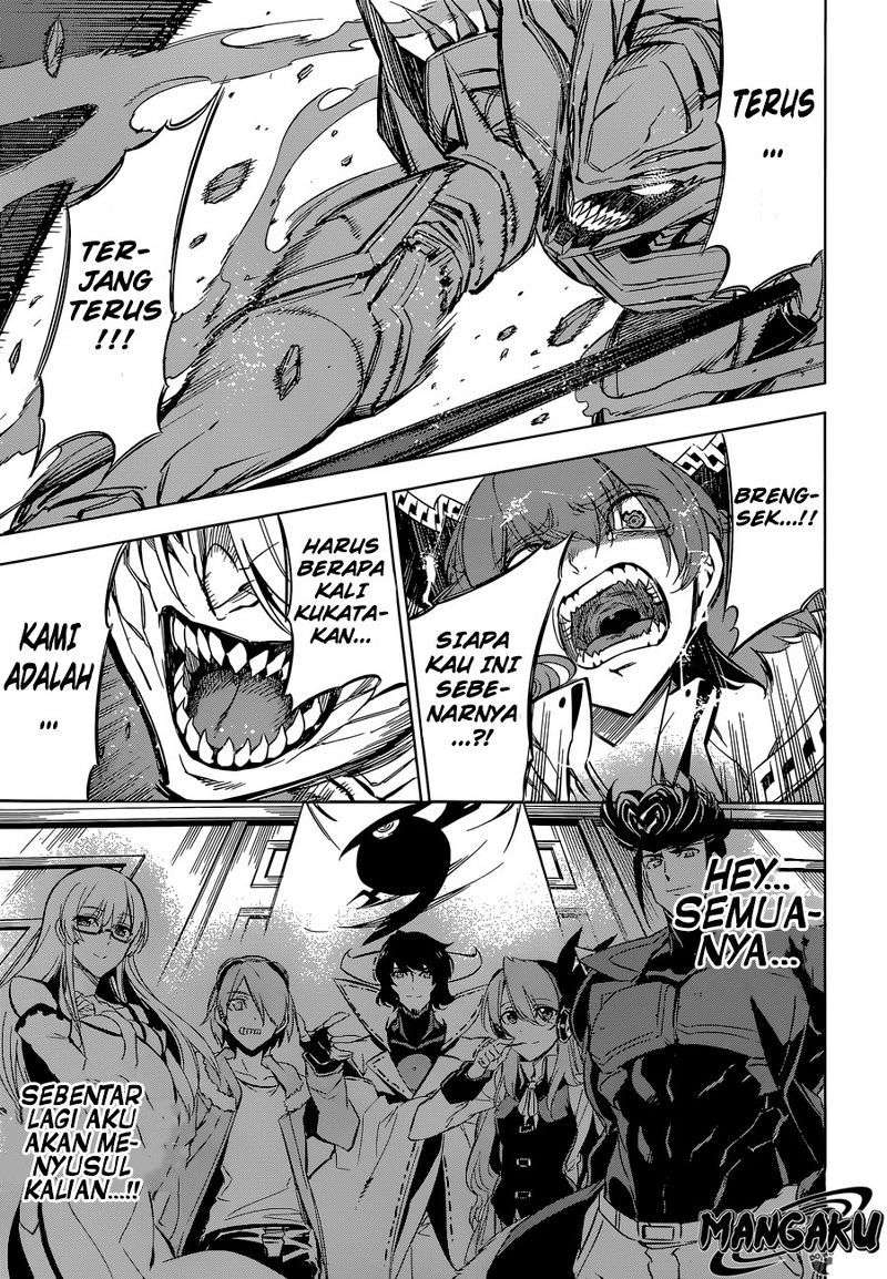 Akame ga Kill! Chapter 74 Gambar 52