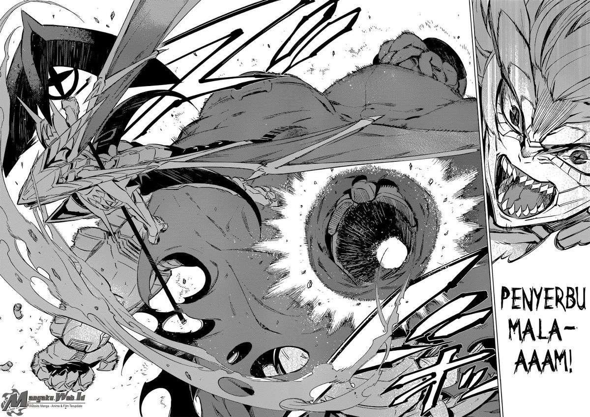 Akame ga Kill! Chapter 74 Gambar 53