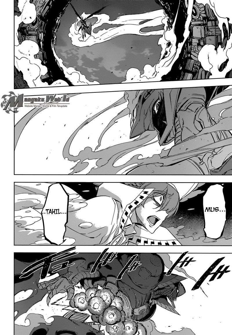 Akame ga Kill! Chapter 74 Gambar 54