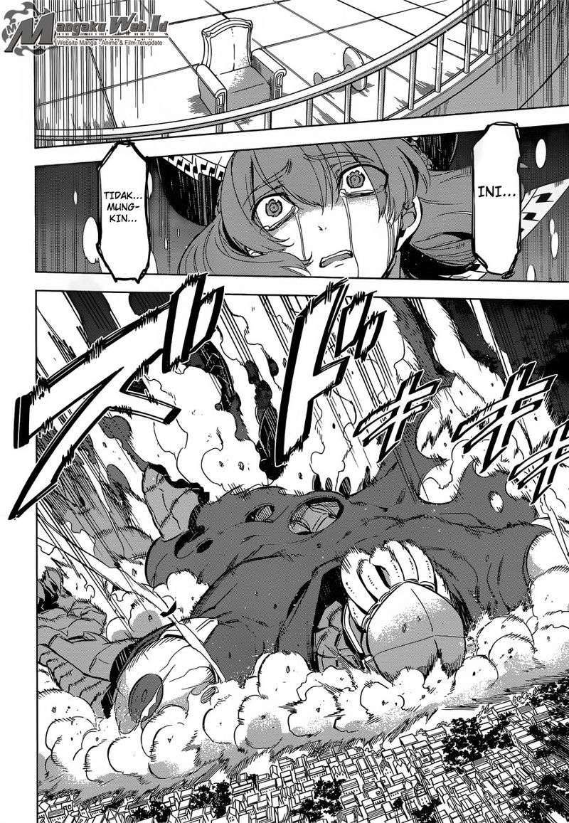Akame ga Kill! Chapter 74 Gambar 56
