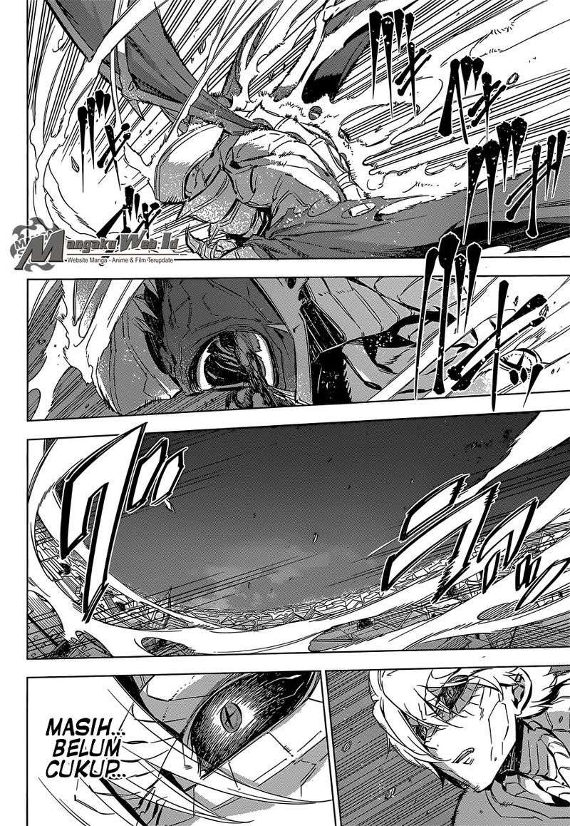Akame ga Kill! Chapter 74 Gambar 9