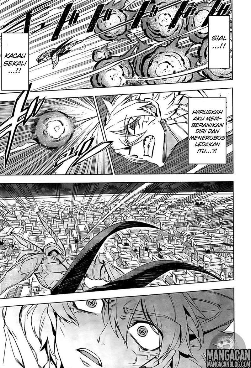 Akame ga Kill! Chapter 73 Gambar 13