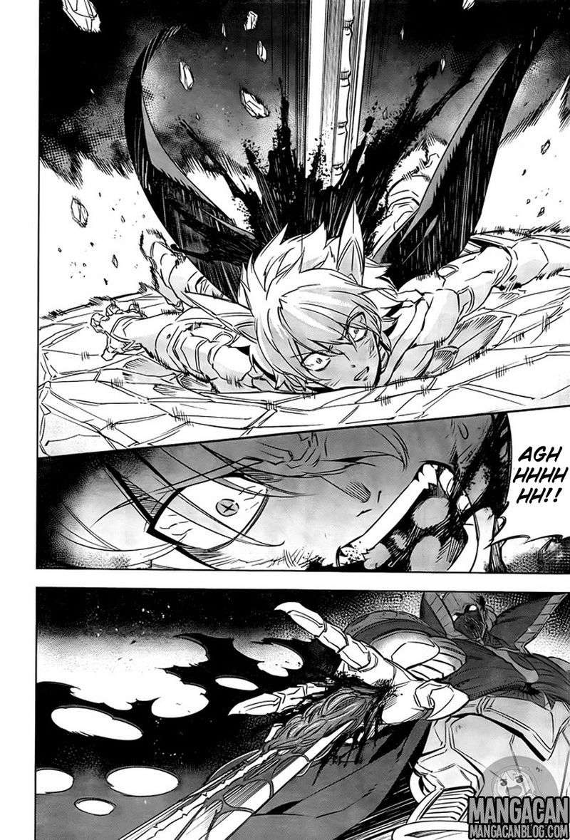 Akame ga Kill! Chapter 73 Gambar 16