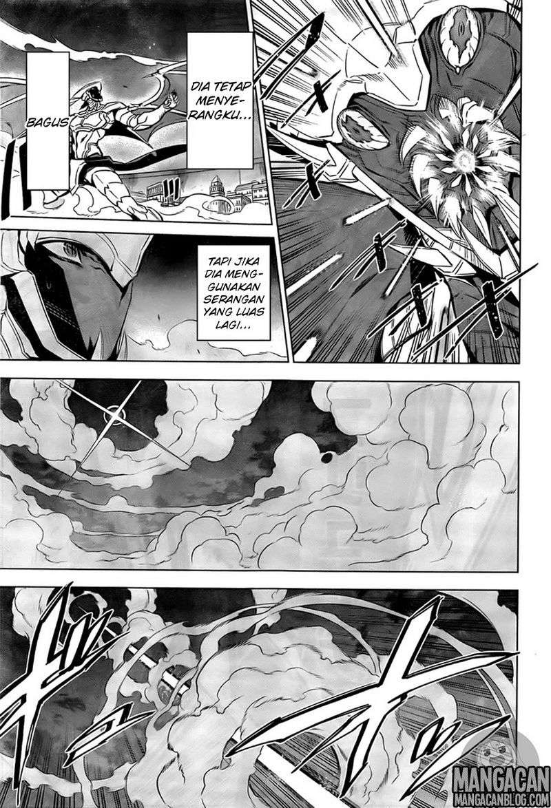 Akame ga Kill! Chapter 73 Gambar 26