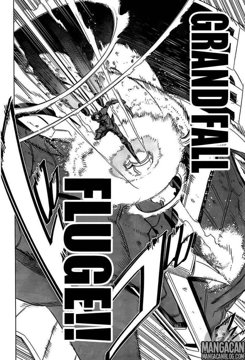Akame ga Kill! Chapter 73 Gambar 27
