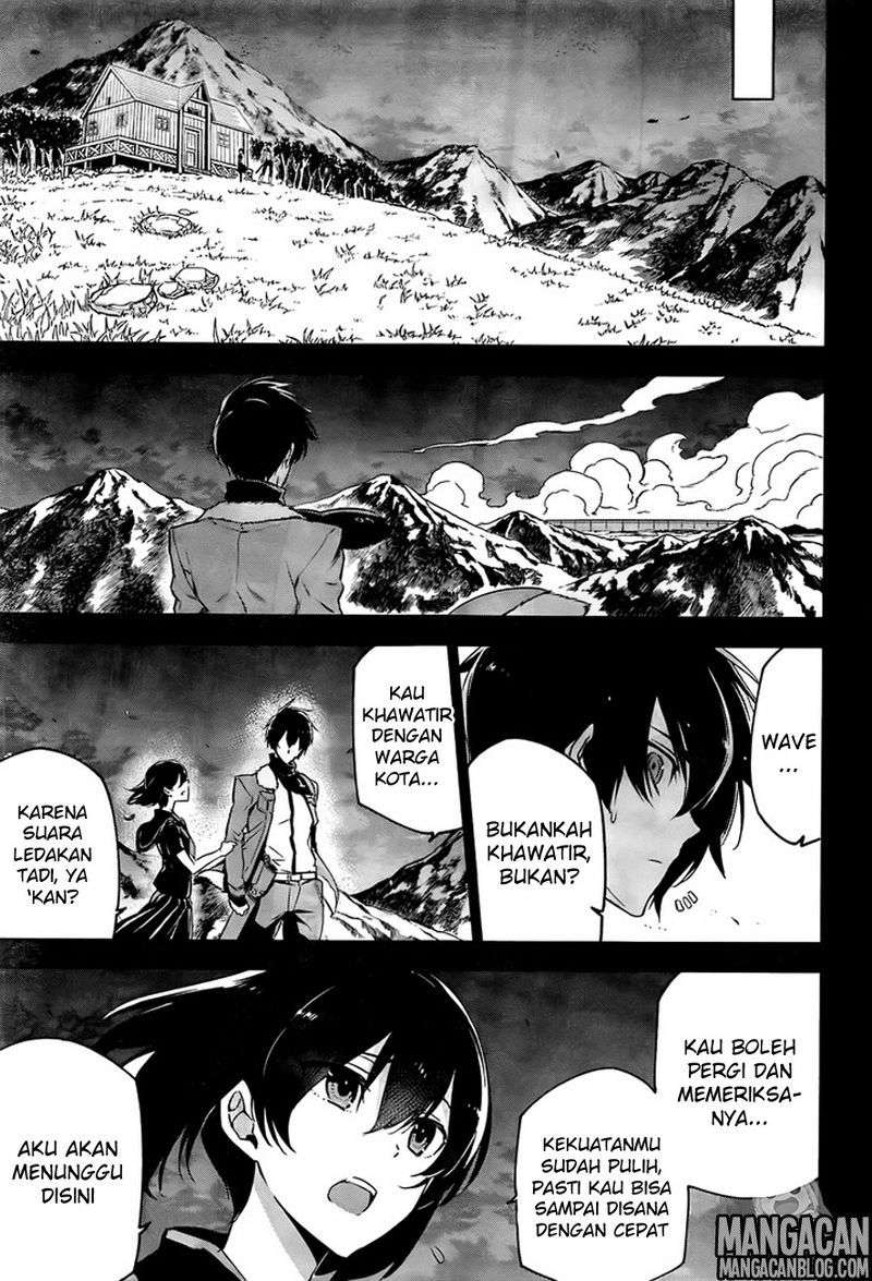 Akame ga Kill! Chapter 73 Gambar 30