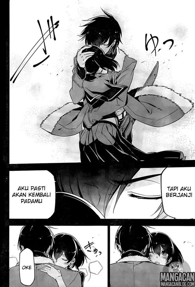 Akame ga Kill! Chapter 73 Gambar 35