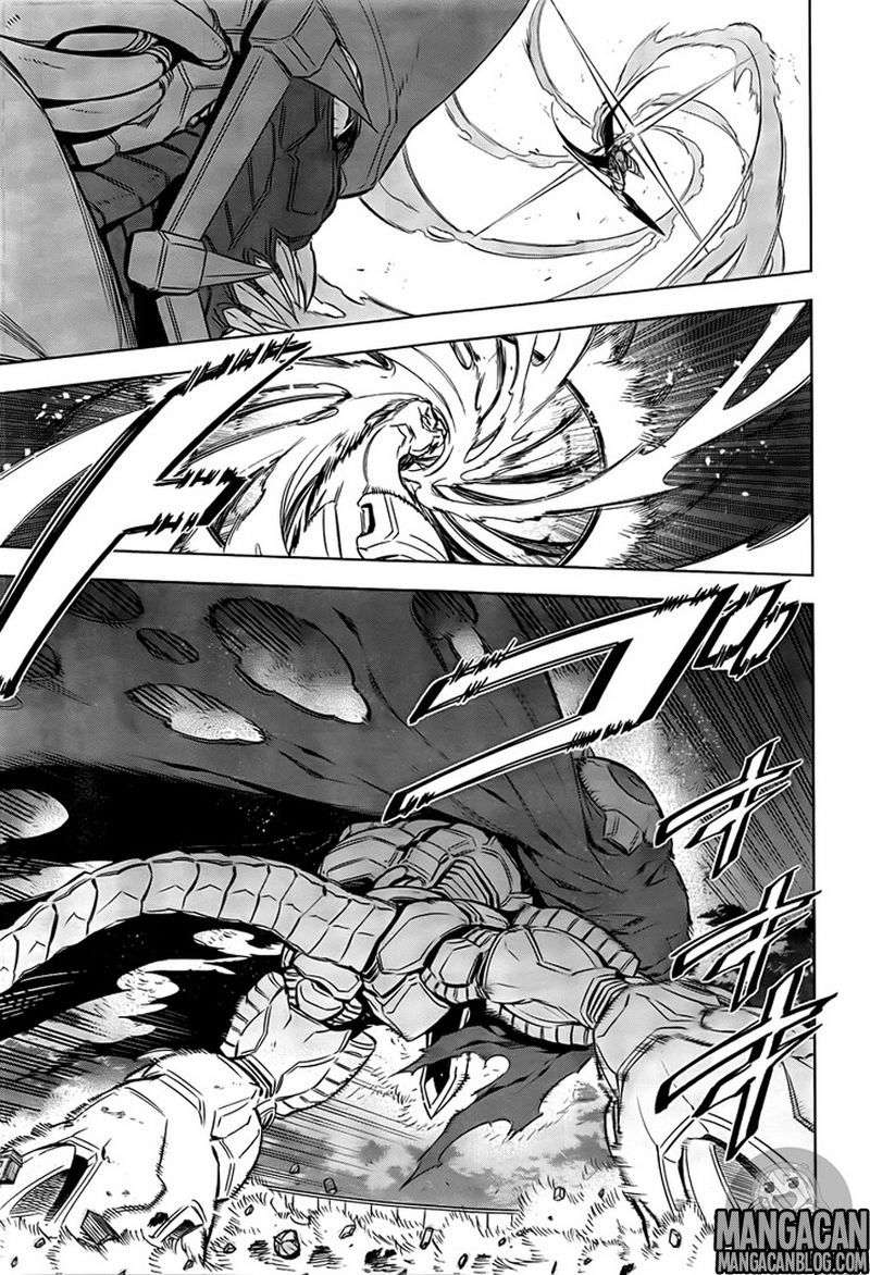 Akame ga Kill! Chapter 73 Gambar 9