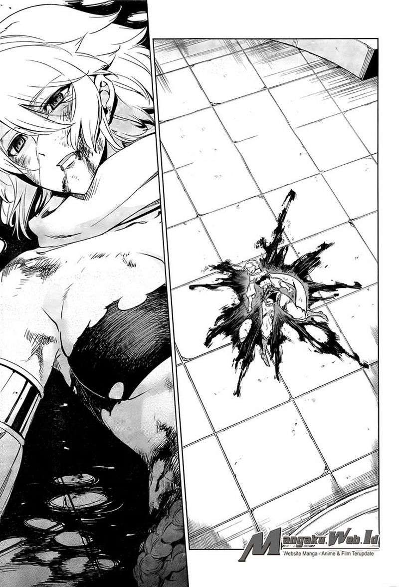 Akame ga Kill! Chapter 72 Gambar 19