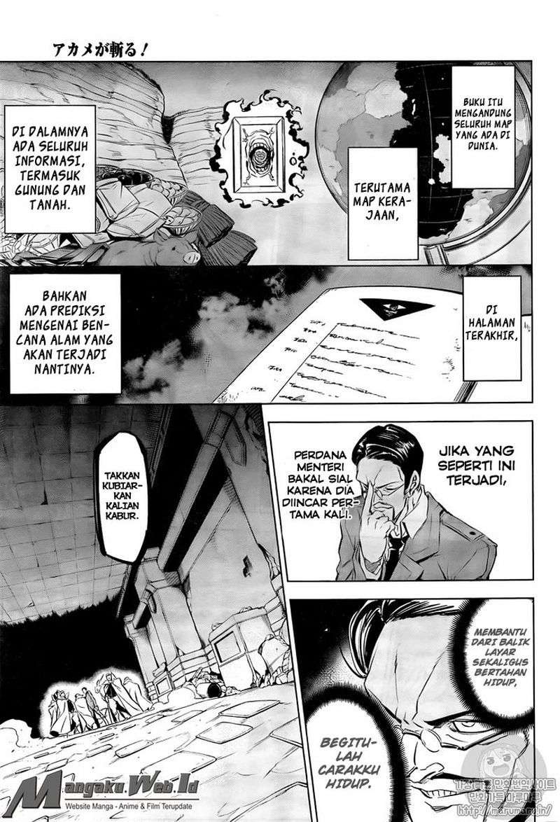 Akame ga Kill! Chapter 72 Gambar 21