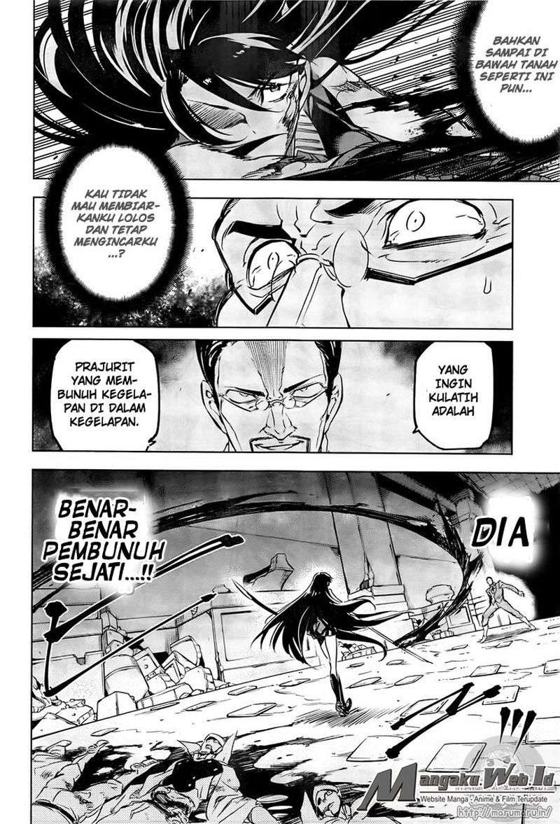Akame ga Kill! Chapter 72 Gambar 24