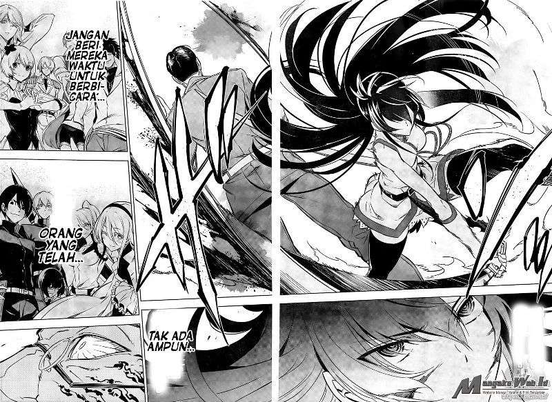 Akame ga Kill! Chapter 72 Gambar 26
