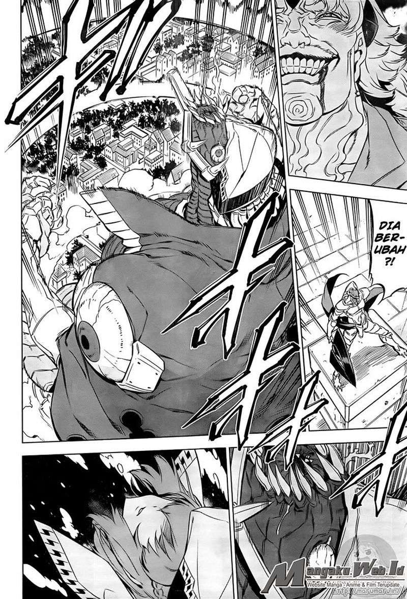 Akame ga Kill! Chapter 72 Gambar 36