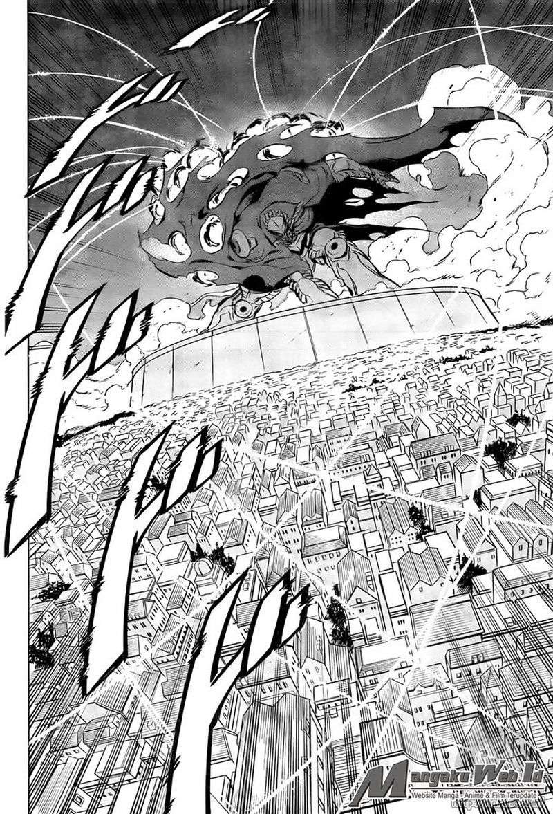 Akame ga Kill! Chapter 72 Gambar 38