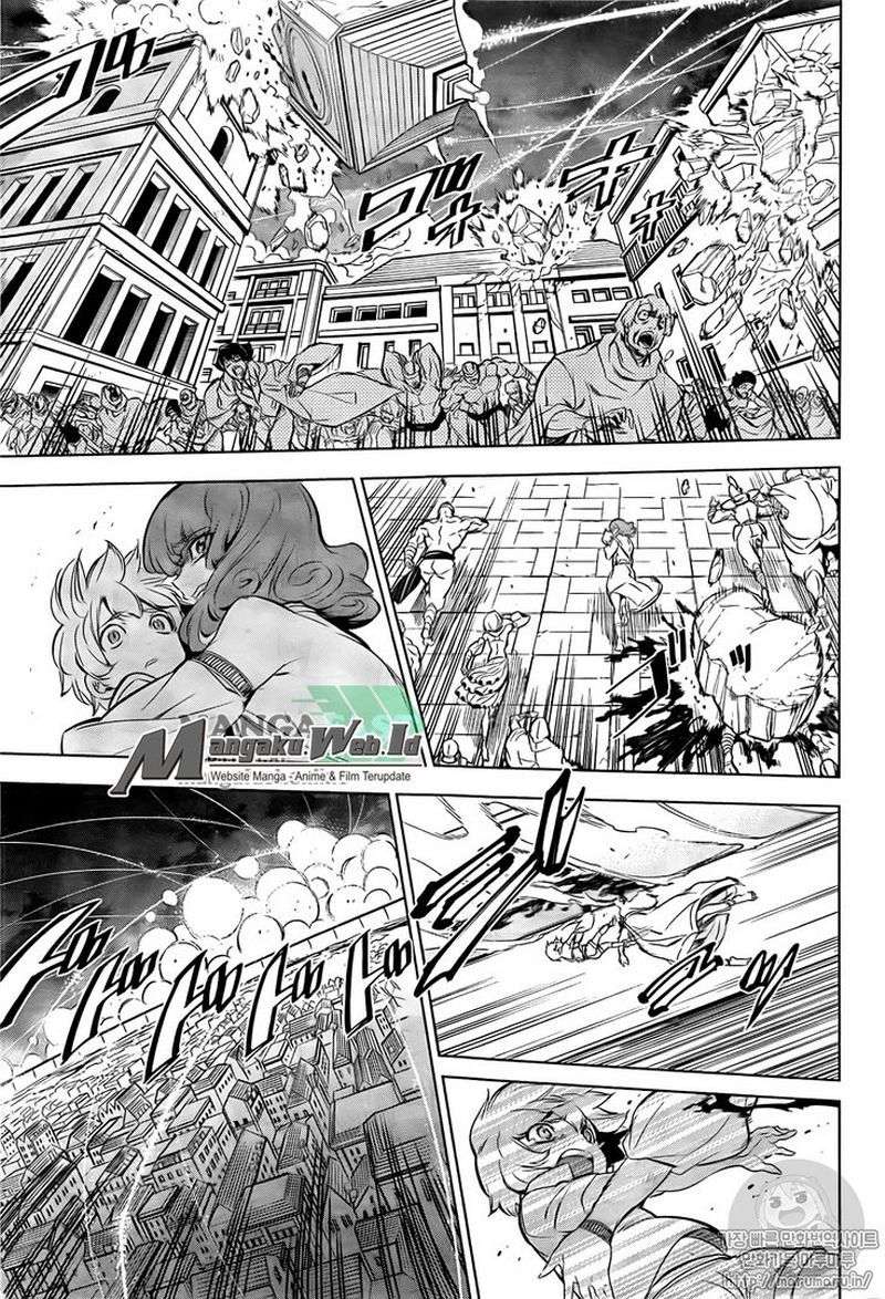 Akame ga Kill! Chapter 72 Gambar 39