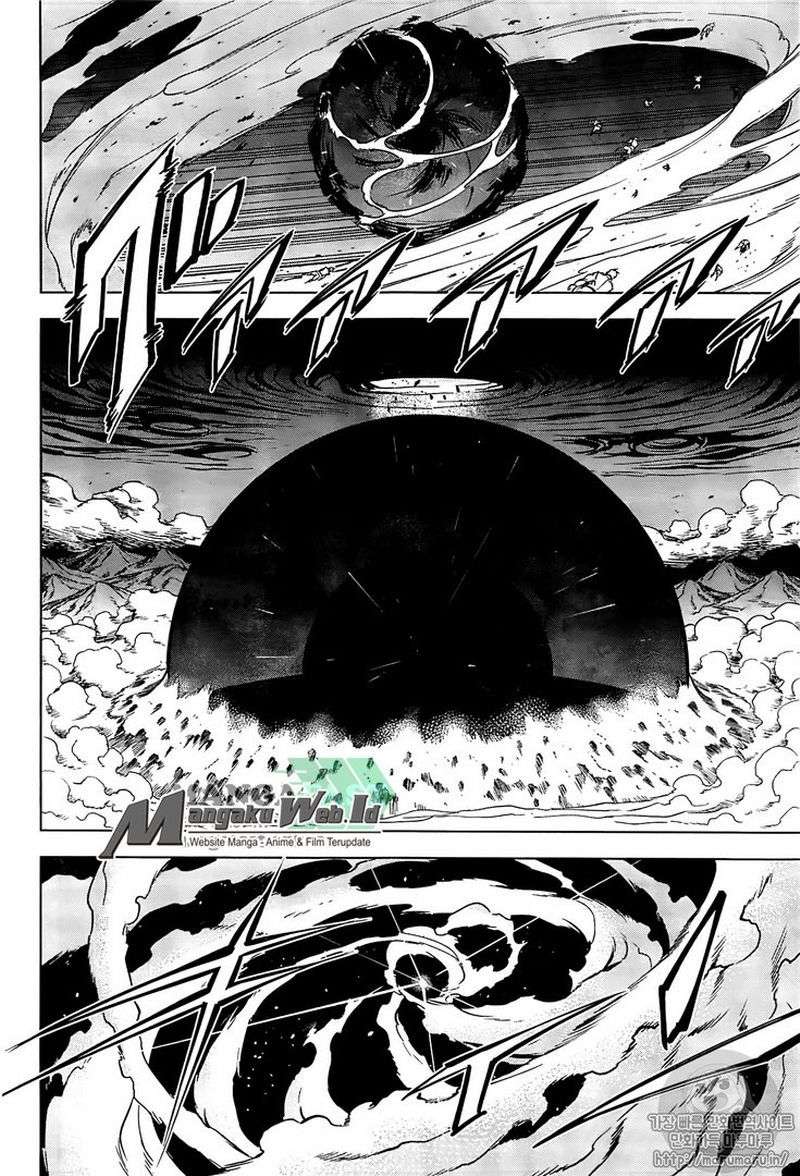 Akame ga Kill! Chapter 72 Gambar 43