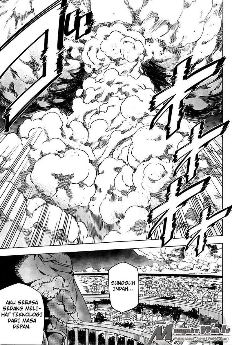 Akame ga Kill! Chapter 72 Gambar 44
