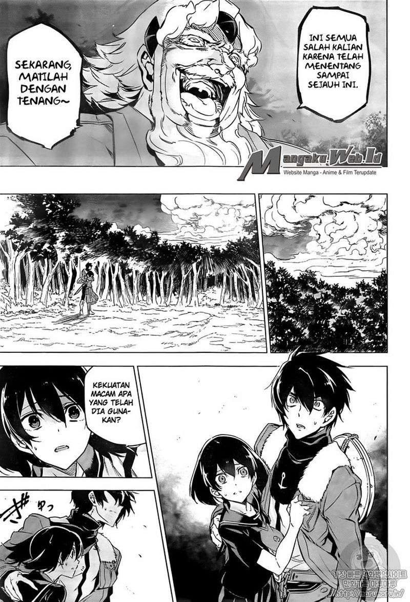 Akame ga Kill! Chapter 72 Gambar 46