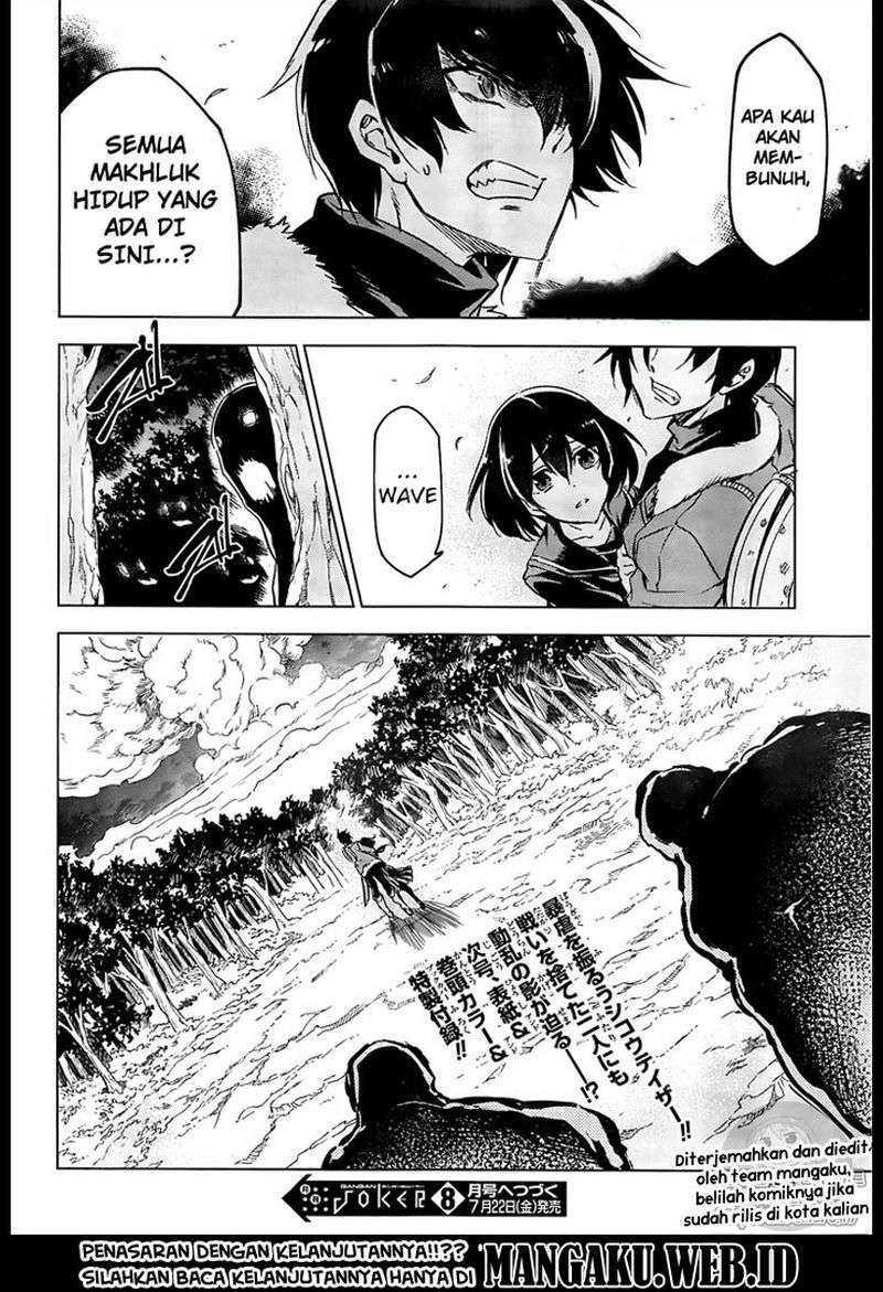 Akame ga Kill! Chapter 72 Gambar 47