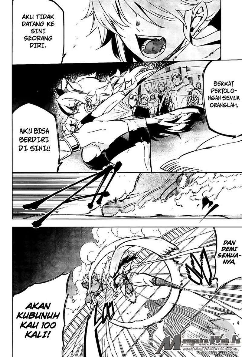 Akame ga Kill! Chapter 72 Gambar 5