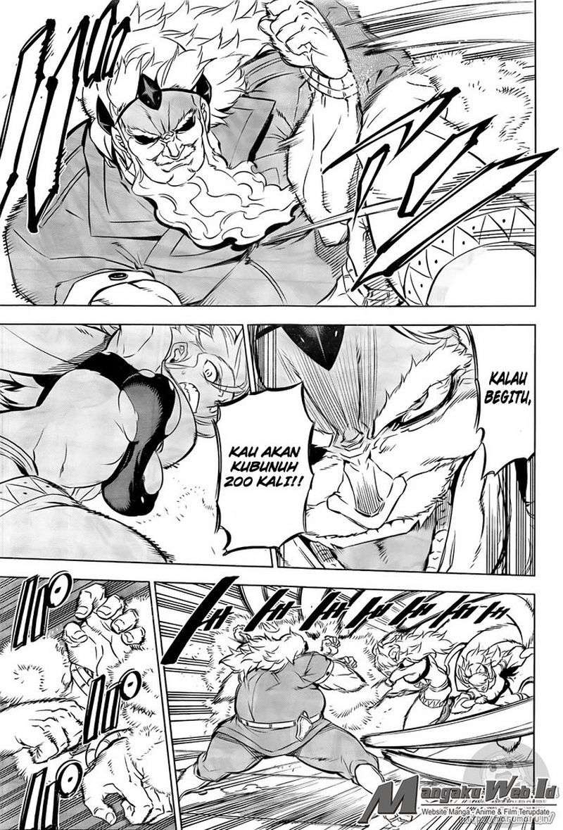 Akame ga Kill! Chapter 72 Gambar 6