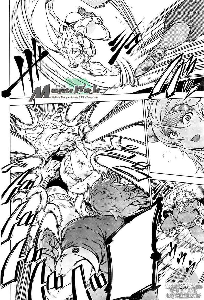 Akame ga Kill! Chapter 72 Gambar 7