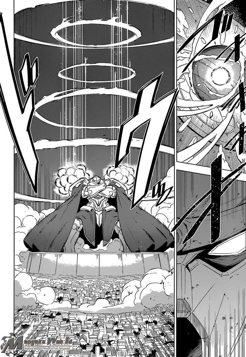 Akame ga Kill! Chapter 71 Gambar 11