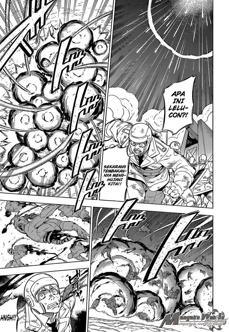 Akame ga Kill! Chapter 71 Gambar 12