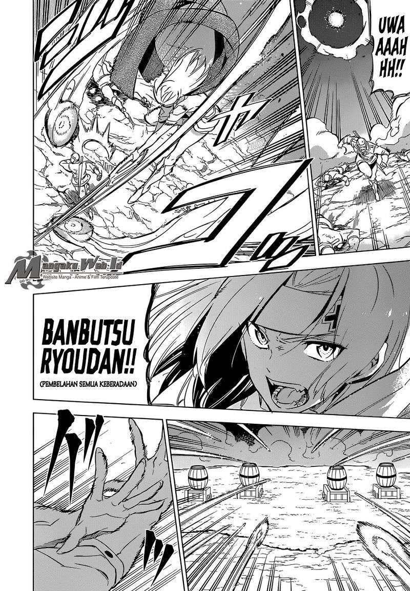 Akame ga Kill! Chapter 71 Gambar 13