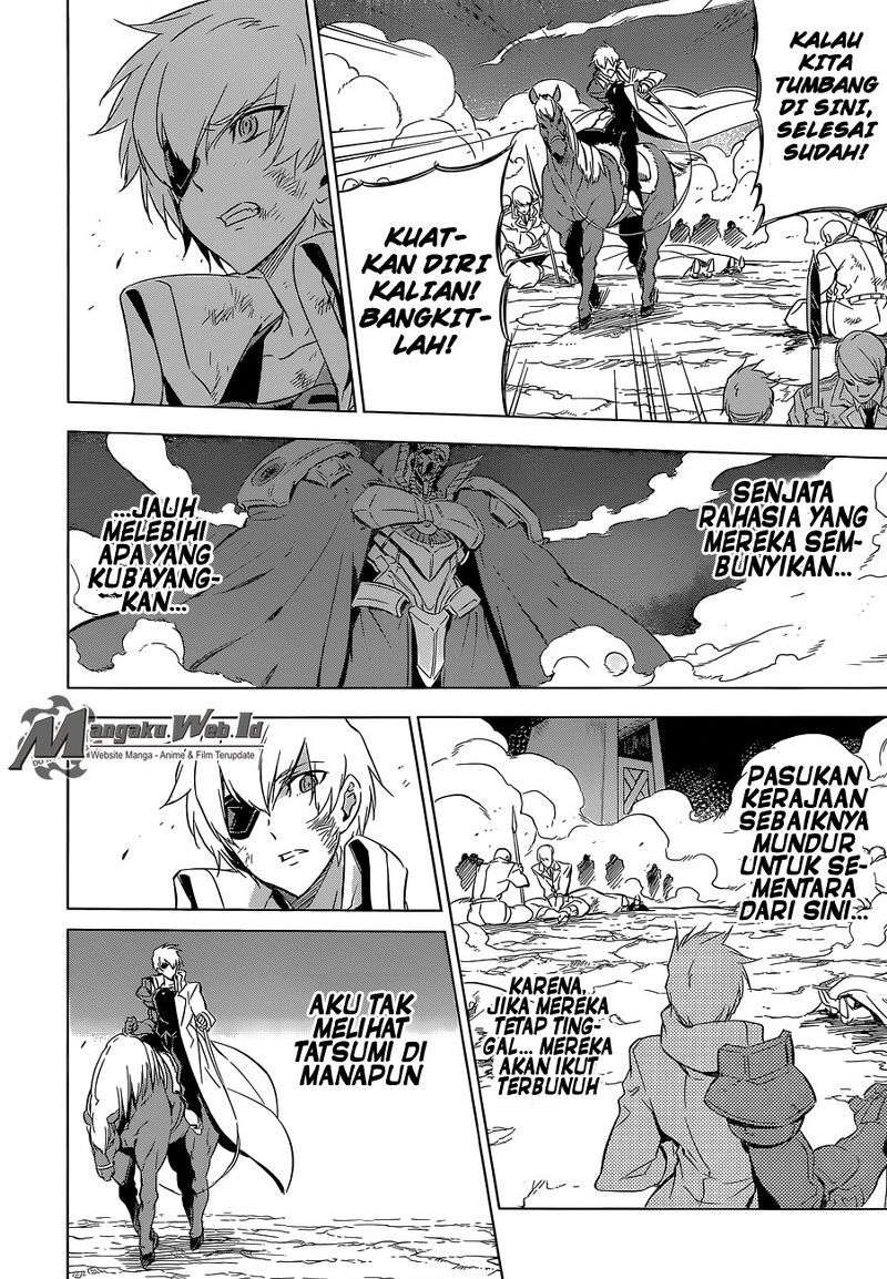 Akame ga Kill! Chapter 71 Gambar 15