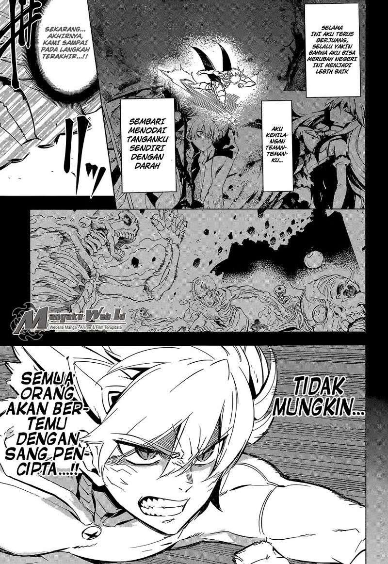 Akame ga Kill! Chapter 71 Gambar 18