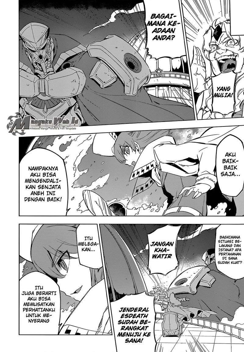 Akame ga Kill! Chapter 71 Gambar 19