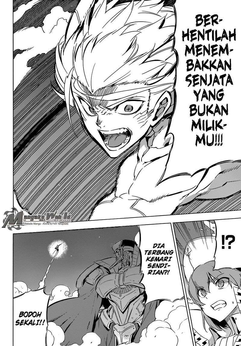 Akame ga Kill! Chapter 71 Gambar 22