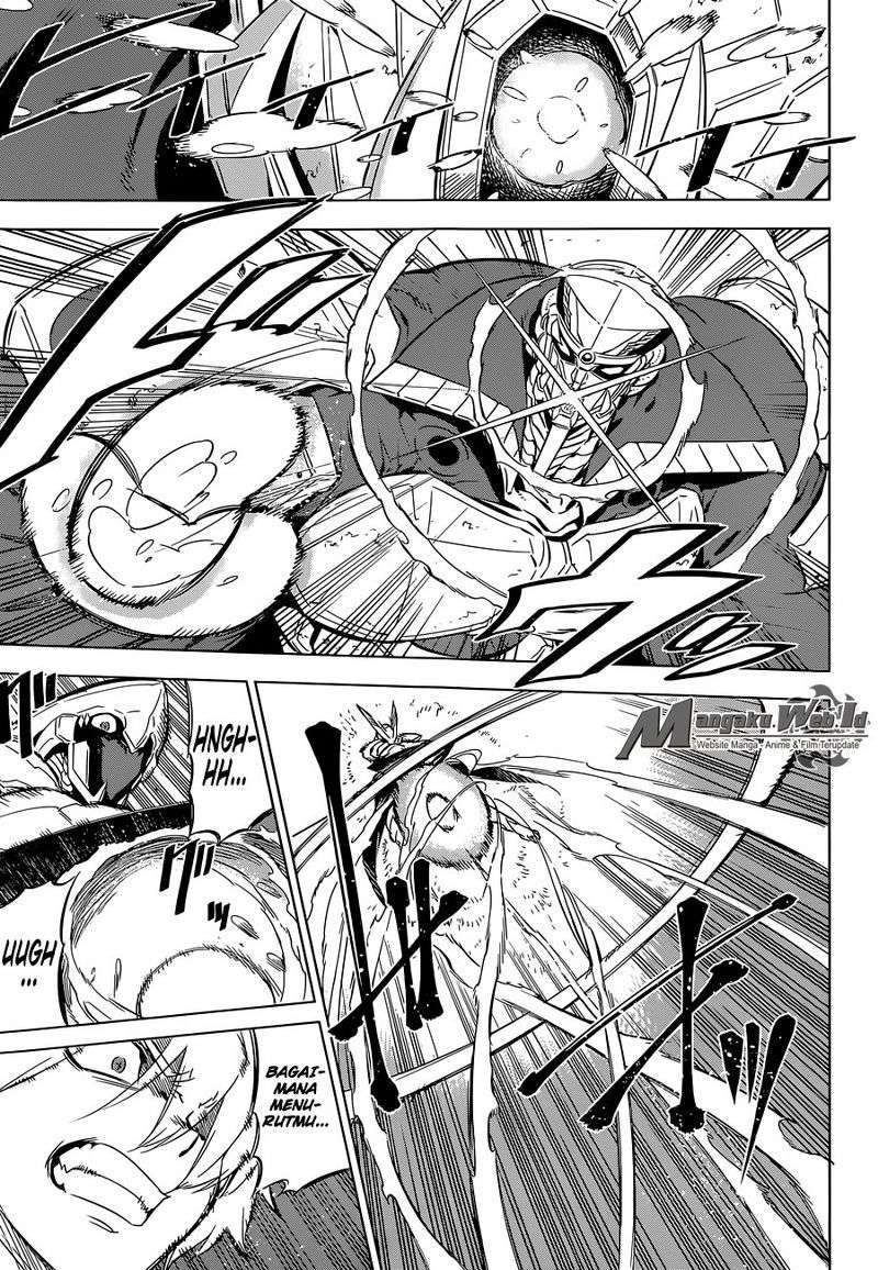 Akame ga Kill! Chapter 71 Gambar 23