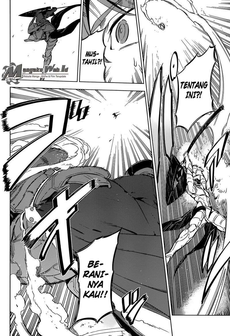 Akame ga Kill! Chapter 71 Gambar 24