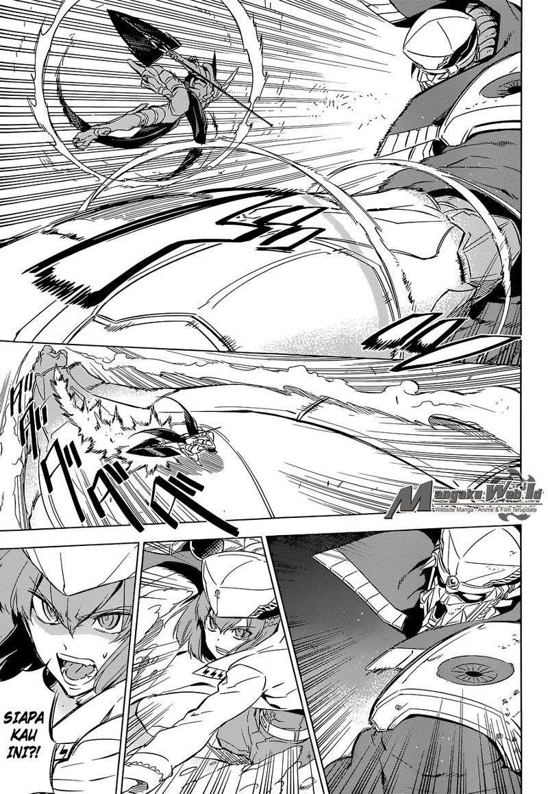 Akame ga Kill! Chapter 71 Gambar 25