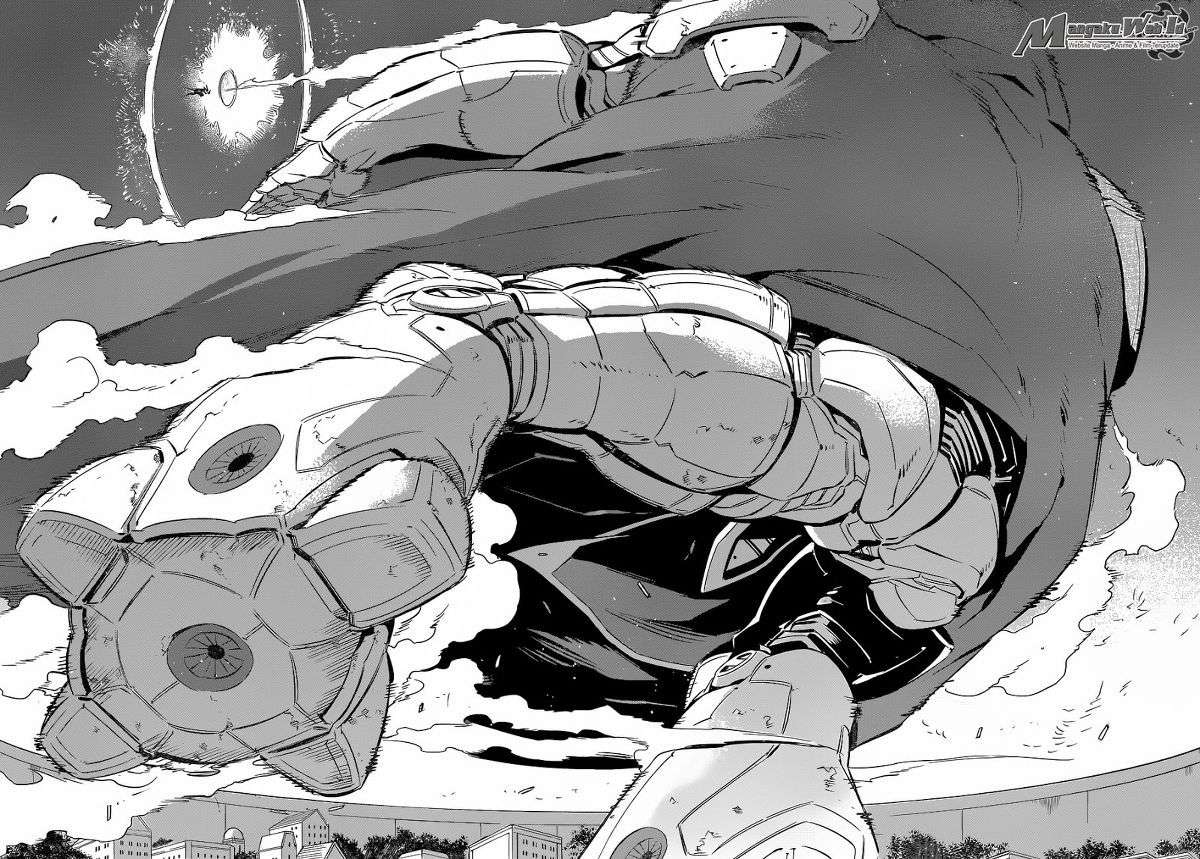 Akame ga Kill! Chapter 71 Gambar 28