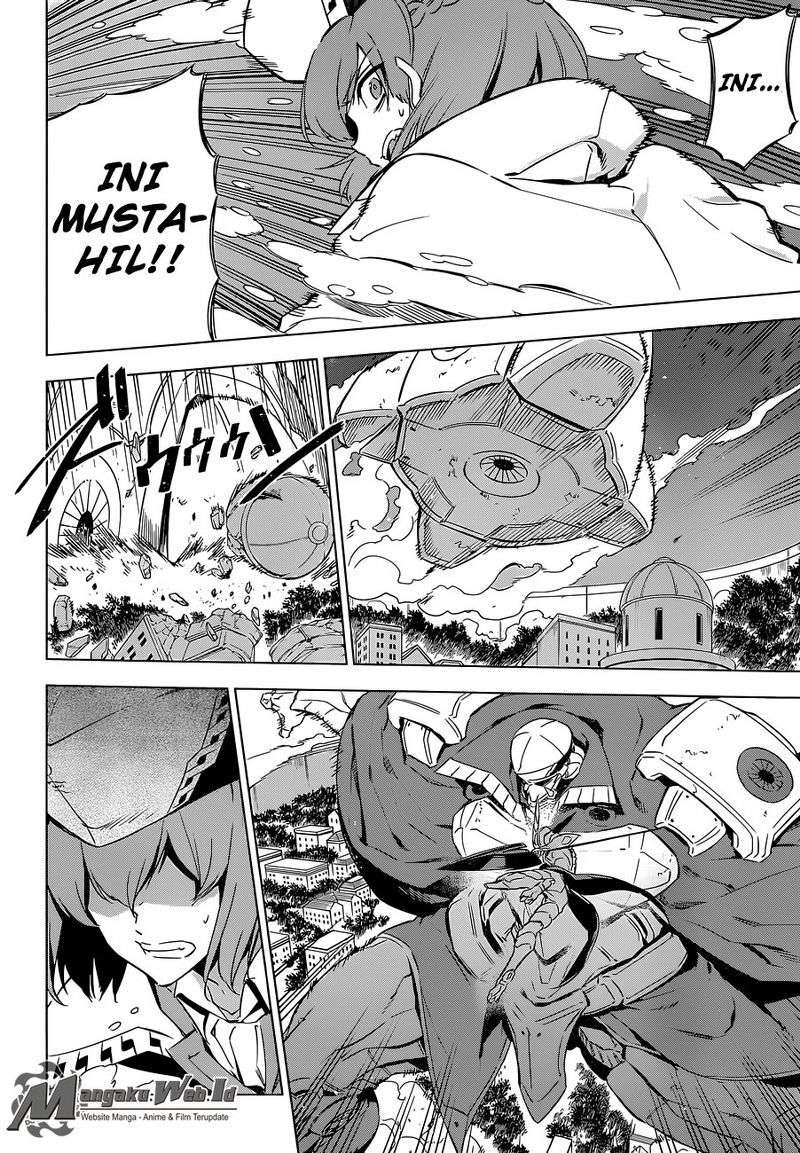 Akame ga Kill! Chapter 71 Gambar 29