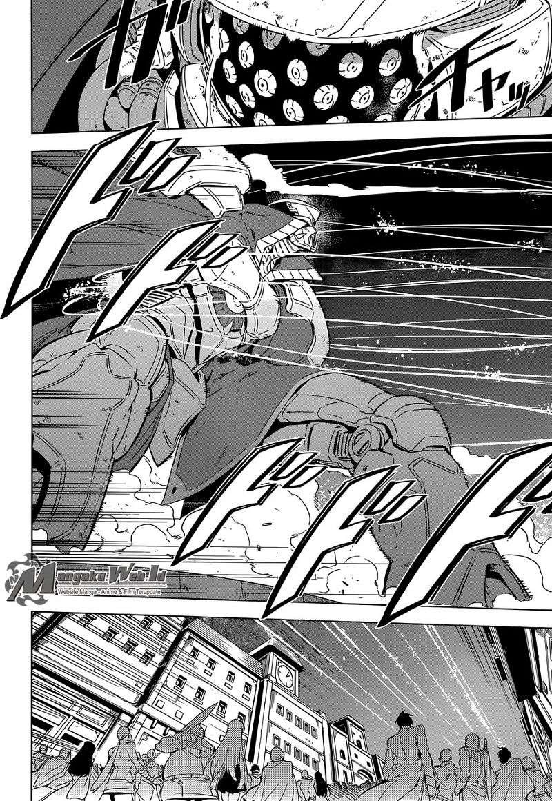 Akame ga Kill! Chapter 71 Gambar 3