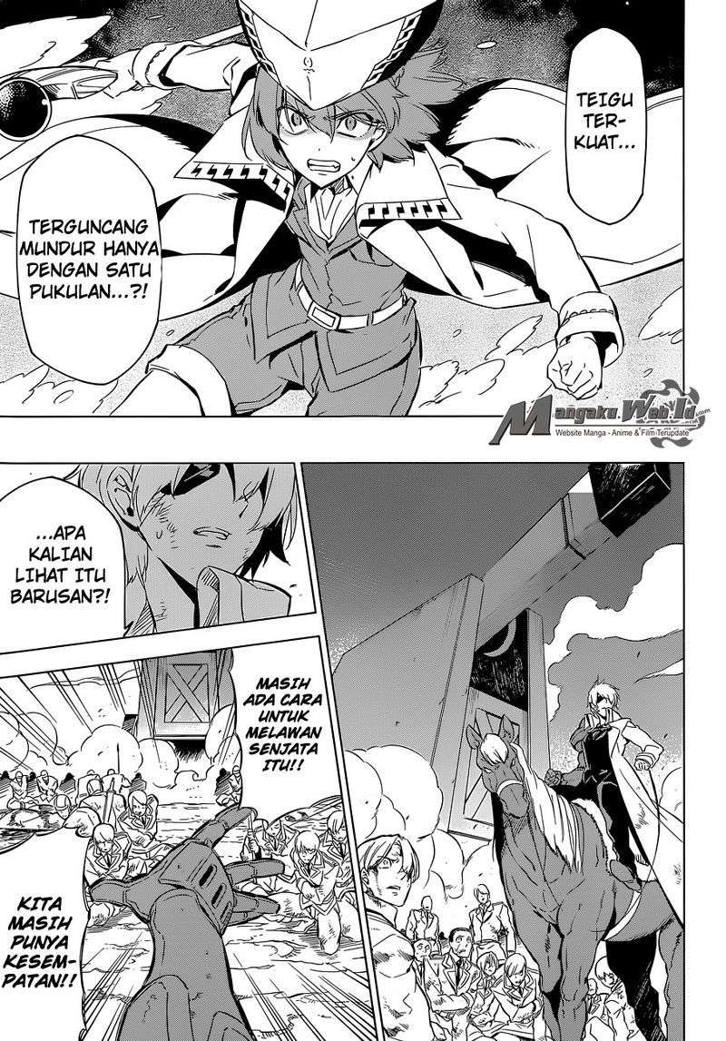 Akame ga Kill! Chapter 71 Gambar 30