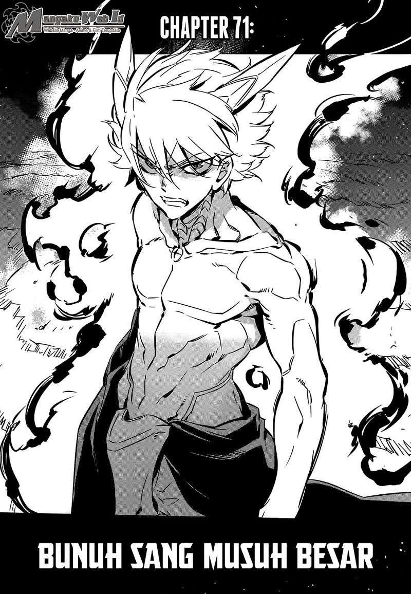 Akame ga Kill! Chapter 71 Gambar 7