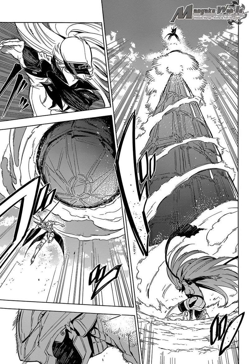 Akame ga Kill! Chapter 70 Gambar 24