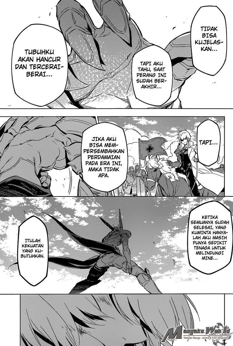 Akame ga Kill! Chapter 70 Gambar 30