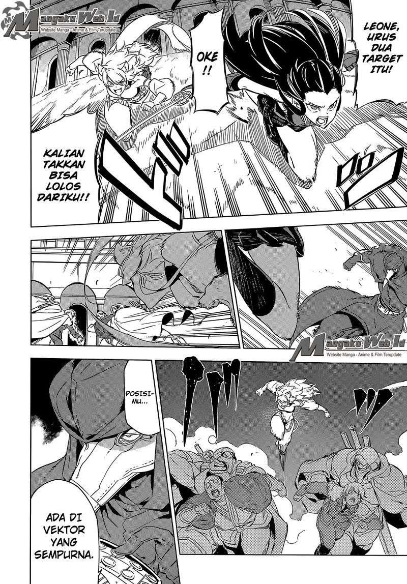 Akame ga Kill! Chapter 70 Gambar 5