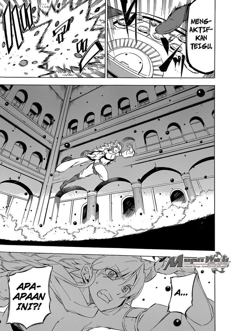 Akame ga Kill! Chapter 70 Gambar 6